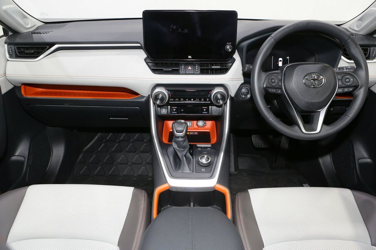 2024 Toyota RAV4 Edge AXAH54R