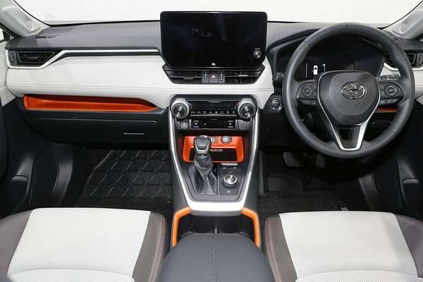 2024 Toyota RAV4 Edge AXAH54R