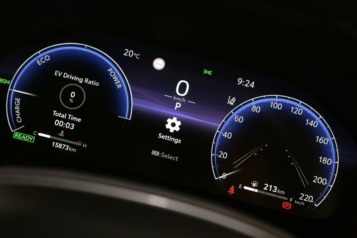 2024 Toyota RAV4 Edge AXAH54R