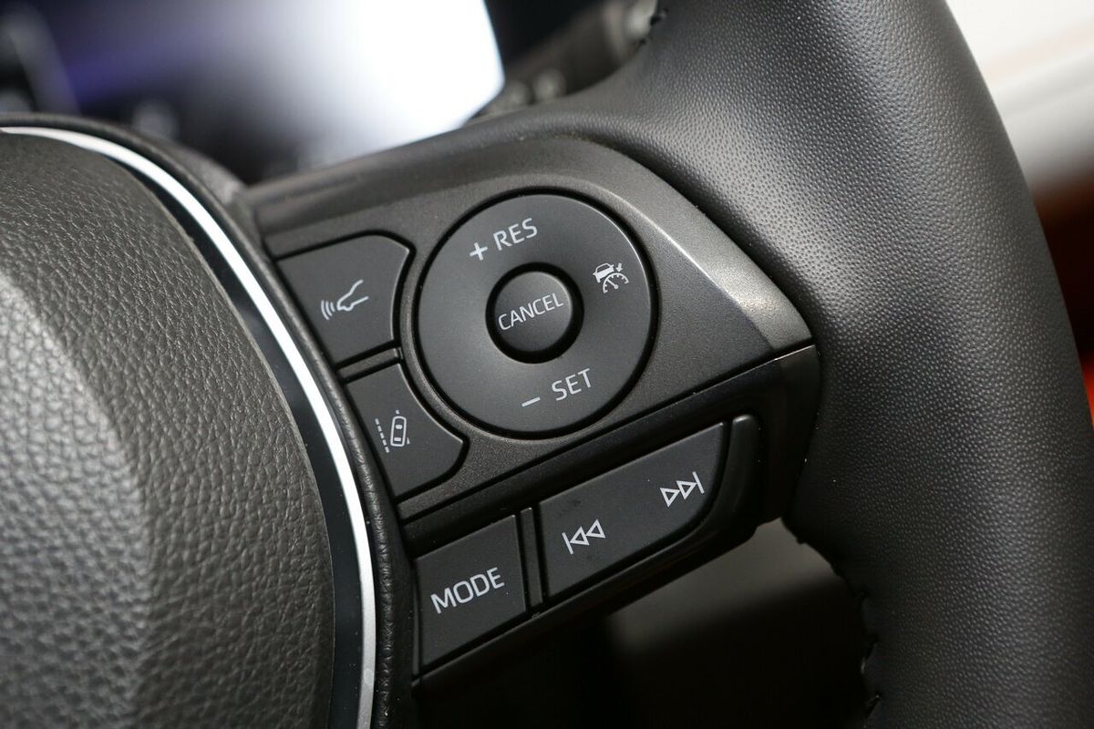 2024 Toyota RAV4 Edge AXAH54R