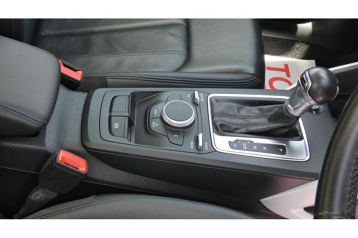 2017 Audi Q2 design GA