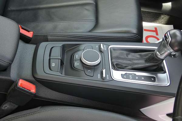 2017 Audi Q2 design GA