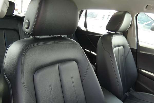 2017 Audi Q2 design GA