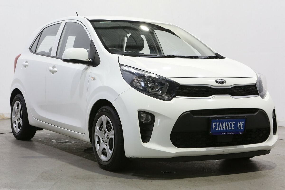 2019 Kia Picanto S JA