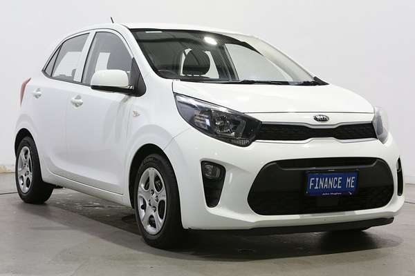2019 Kia Picanto S JA