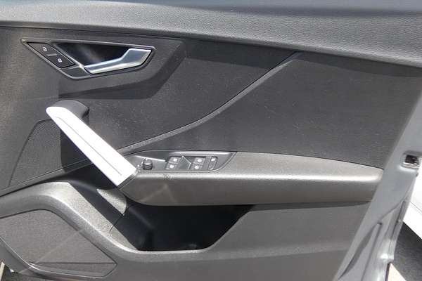 2017 Audi Q2 design GA