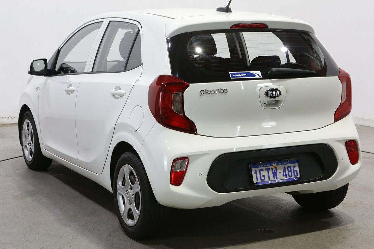 2019 Kia Picanto S JA