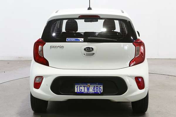 2019 Kia Picanto S JA