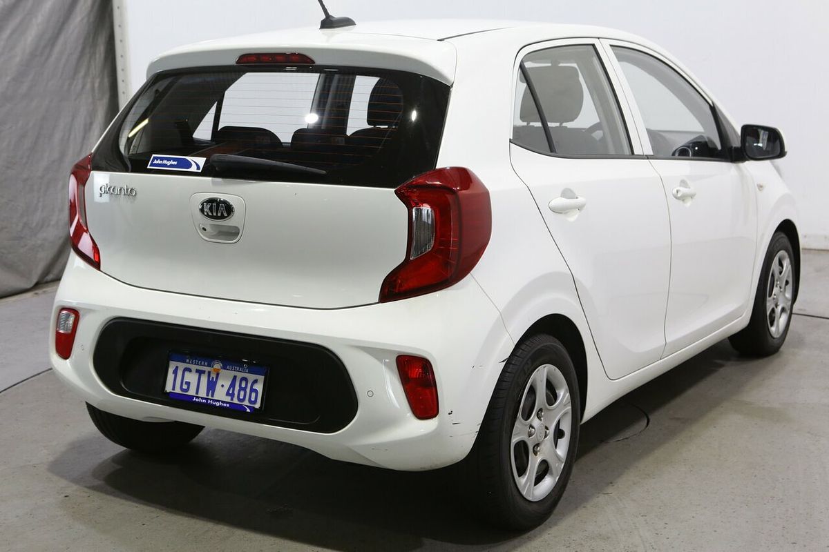 2019 Kia Picanto S JA