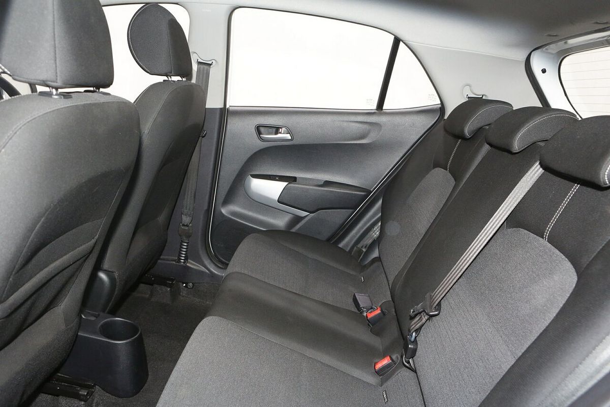 2019 Kia Picanto S JA