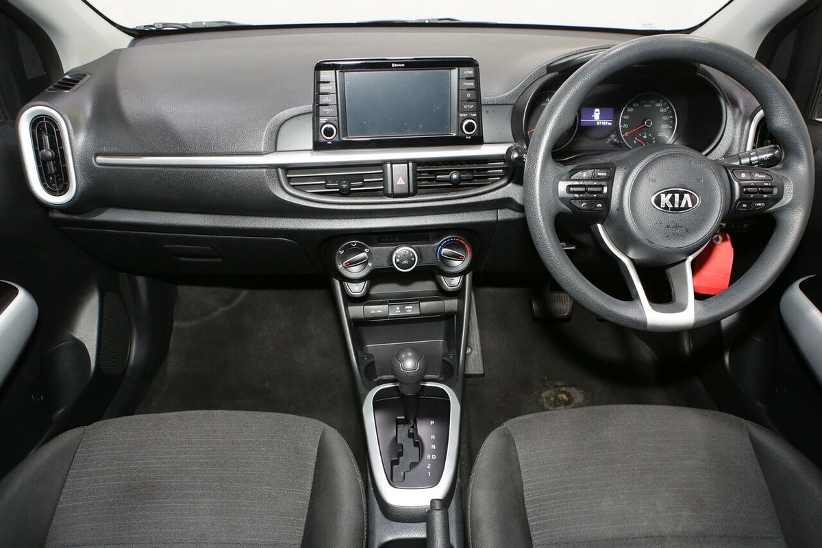 2019 Kia Picanto S JA