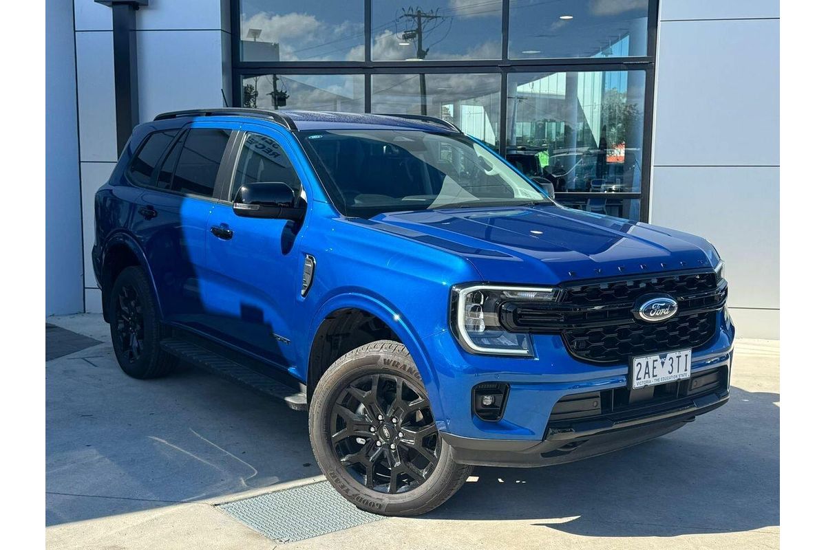 2024 Ford Everest Sport 2.0L