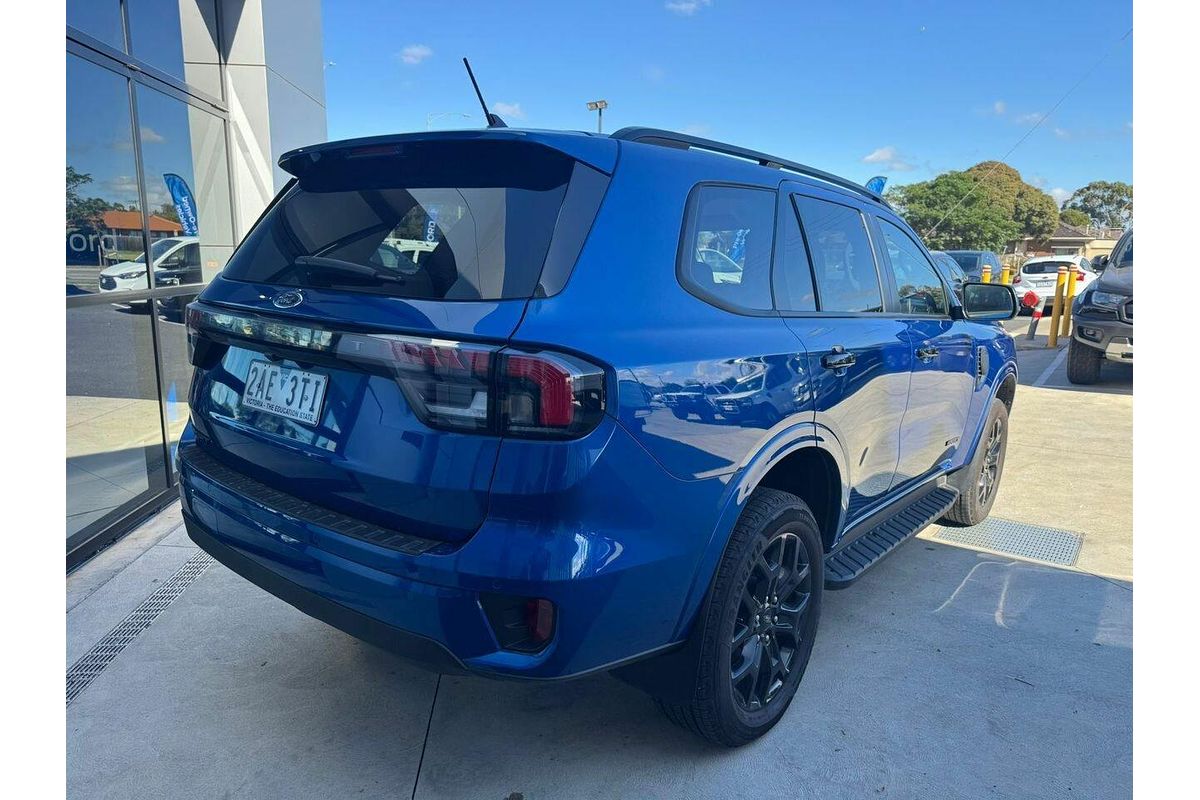 2024 Ford Everest Sport 2.0L