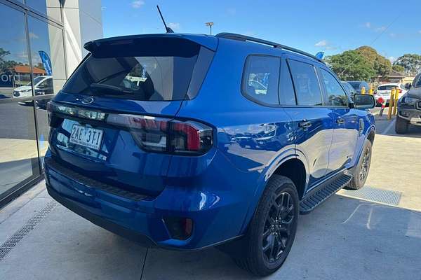 2024 Ford Everest Sport 2.0L