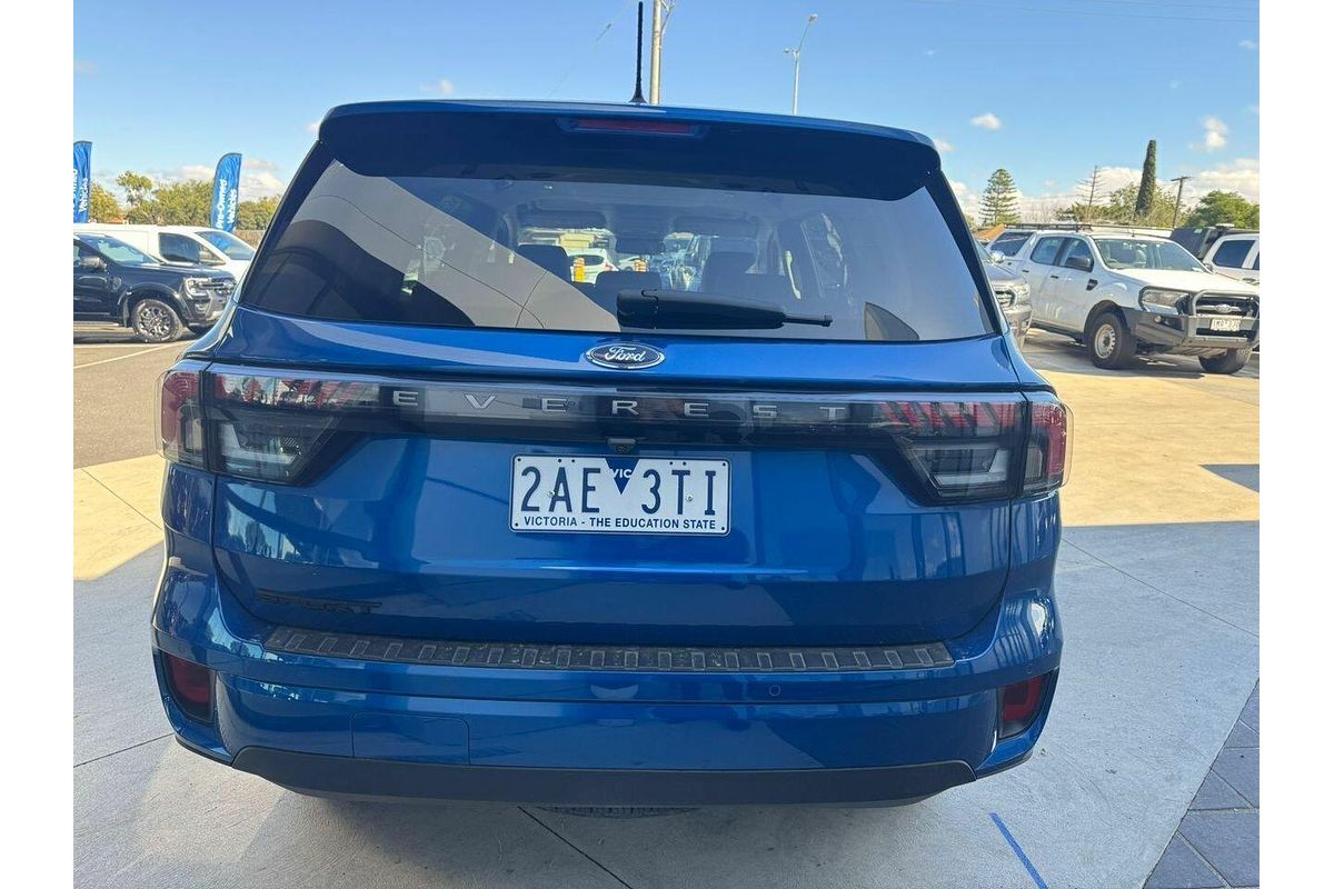 2024 Ford Everest Sport 2.0L