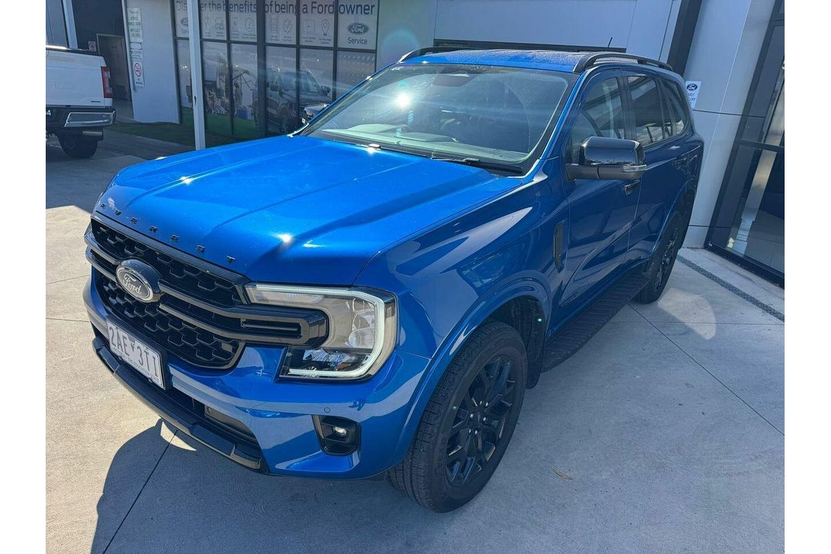 2024 Ford Everest Sport 2.0L