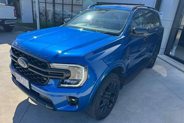 2024 Ford Everest Sport 2.0L