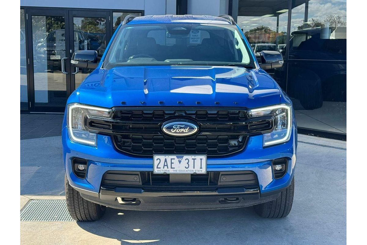2024 Ford Everest Sport 2.0L