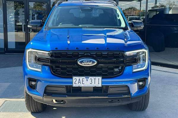 2024 Ford Everest Sport 2.0L