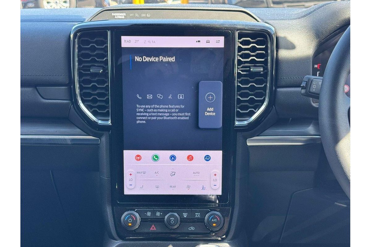 2024 Ford Everest Sport 2.0L