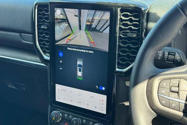 2024 Ford Everest Sport 2.0L