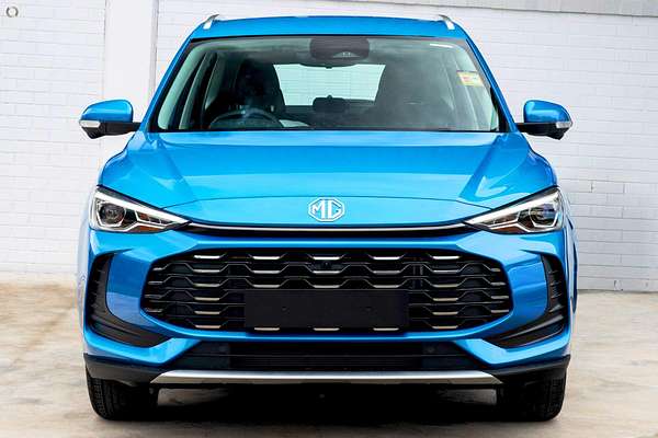 2025 MG ZS Excite Hybrid+ ZS32