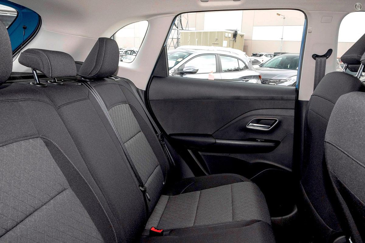 2025 MG ZS Excite Hybrid+ ZS32