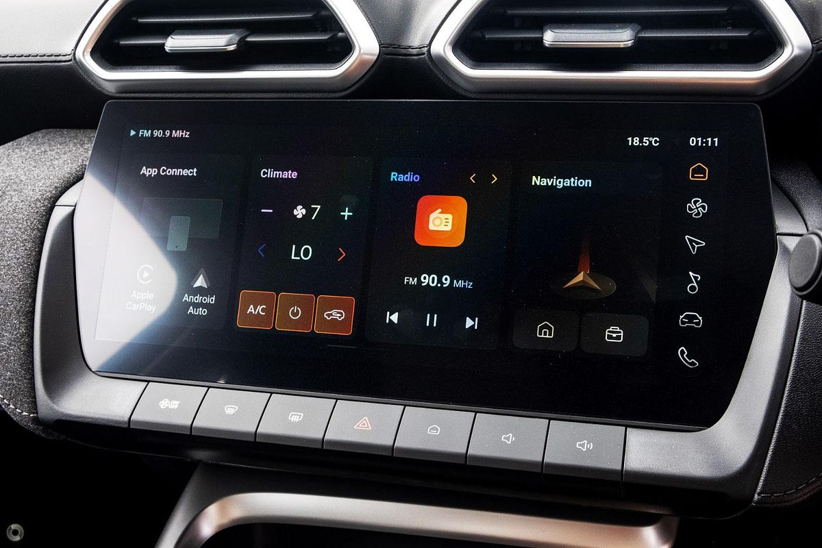 2025 MG ZS Excite Hybrid+ ZS32