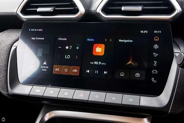 2025 MG ZS Excite Hybrid+ ZS32