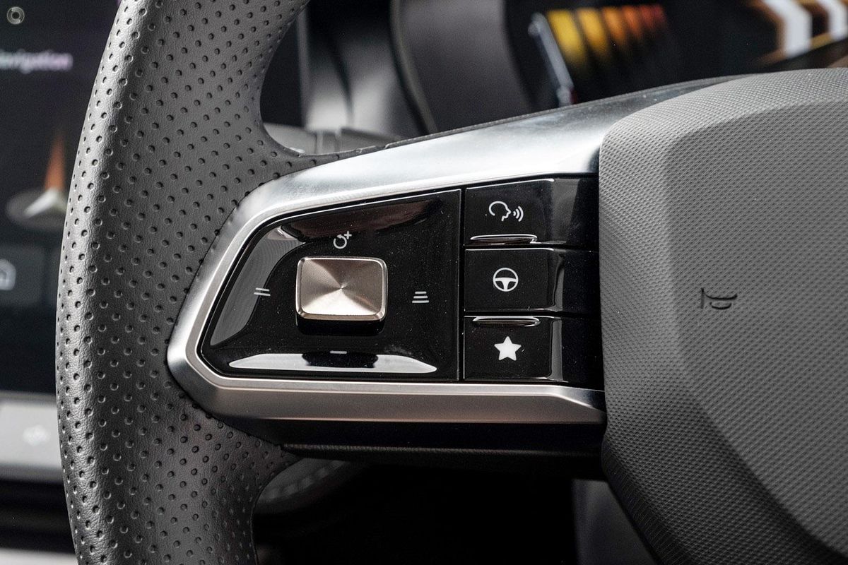 2025 MG ZS Excite Hybrid+ ZS32