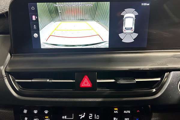 2024 Kia Seltos GT-Line SP2 PE