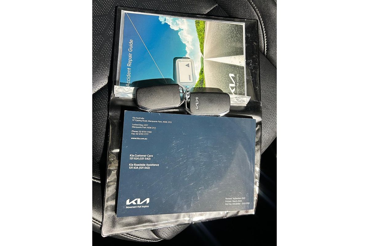 2024 Kia Seltos GT-Line SP2 PE