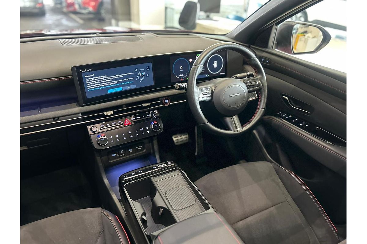 2024 Hyundai Tucson Premium N Line NX4.V3