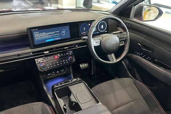 2024 Hyundai Tucson Premium N Line NX4.V3