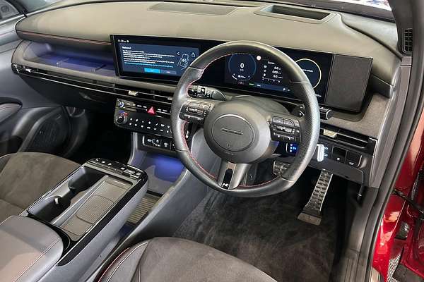 2024 Hyundai Tucson Premium N Line NX4.V3