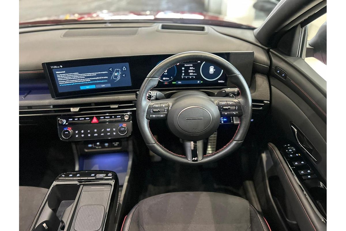 2024 Hyundai Tucson Premium N Line NX4.V3