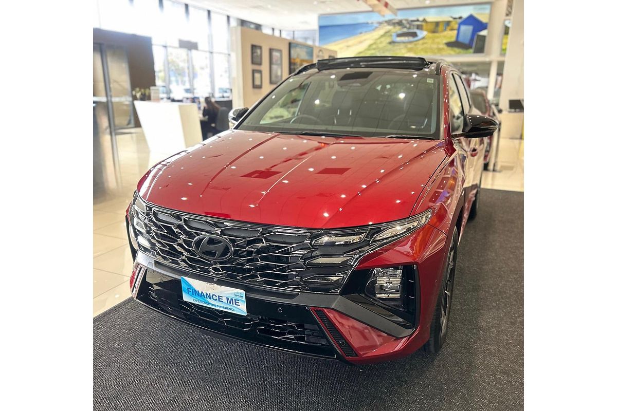2024 Hyundai Tucson Premium N Line NX4.V3