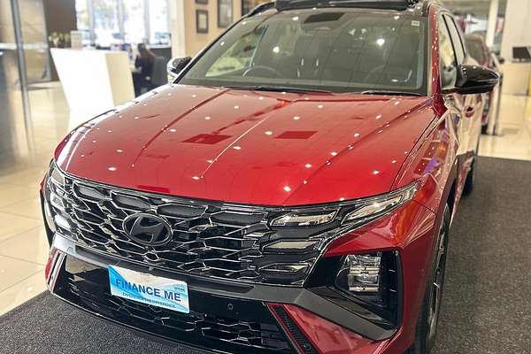 2024 Hyundai Tucson Premium N Line NX4.V3