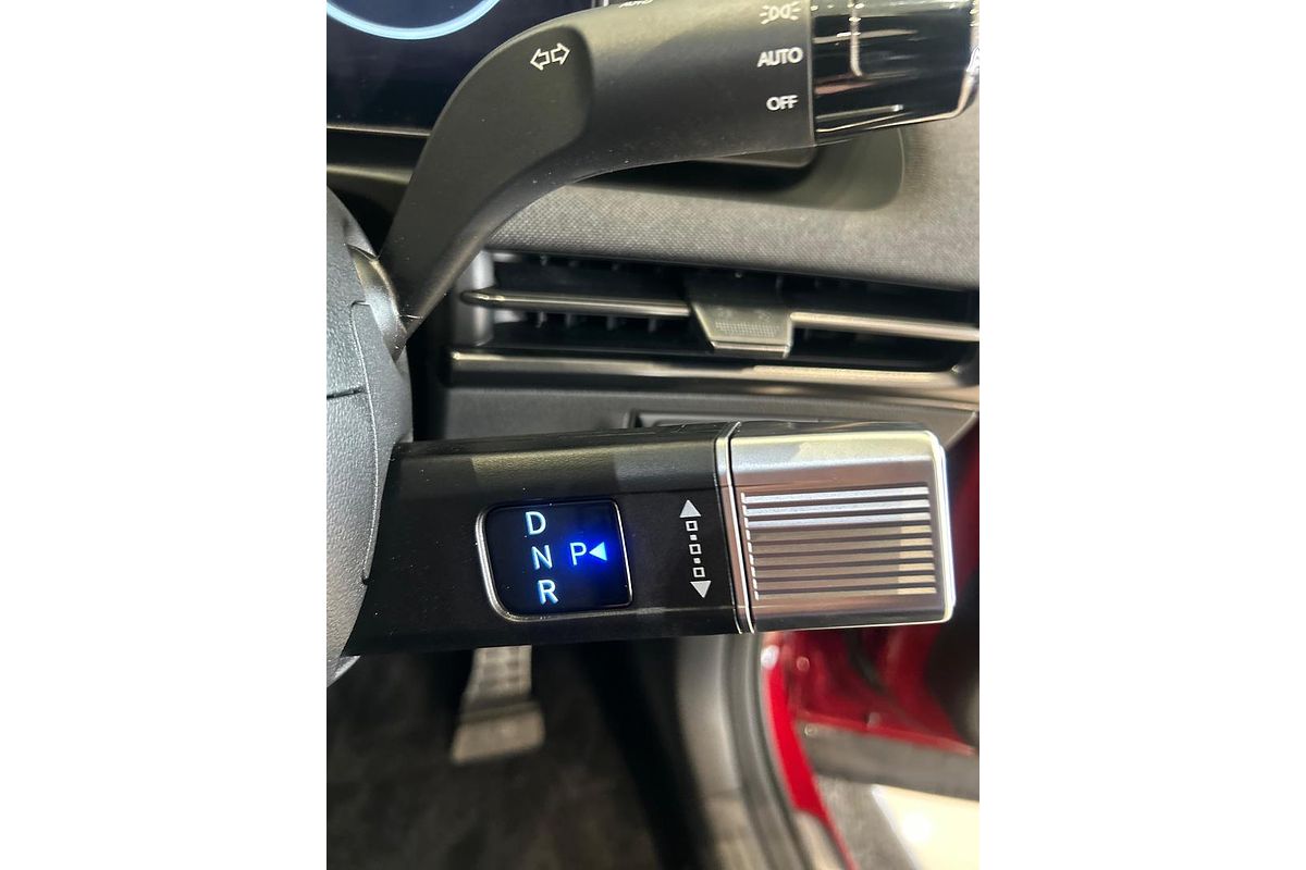 2024 Hyundai Tucson Premium N Line NX4.V3