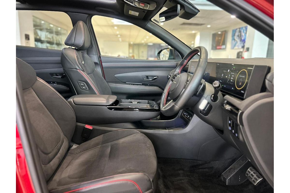 2024 Hyundai Tucson Premium N Line NX4.V3
