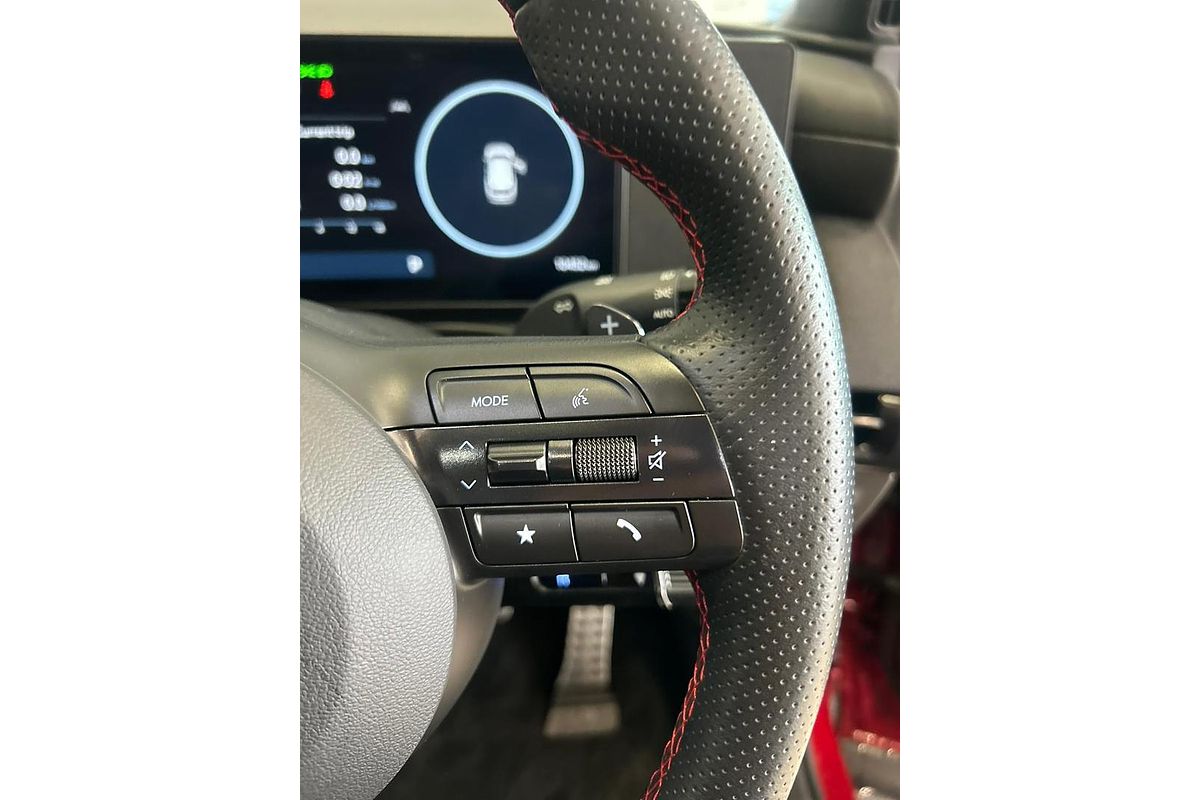 2024 Hyundai Tucson Premium N Line NX4.V3