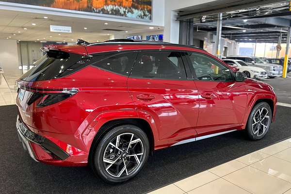 2024 Hyundai Tucson Premium N Line NX4.V3