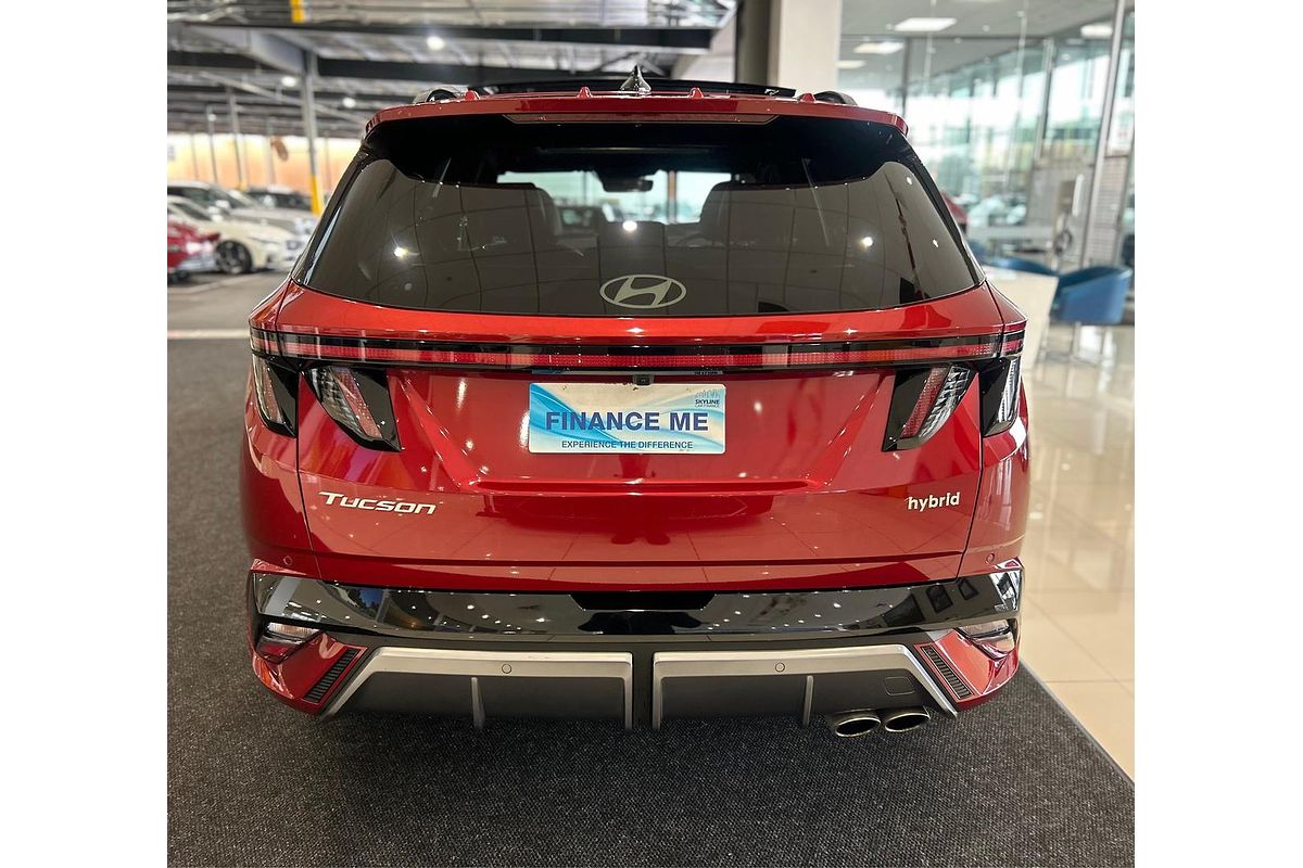 2024 Hyundai Tucson Premium N Line NX4.V3