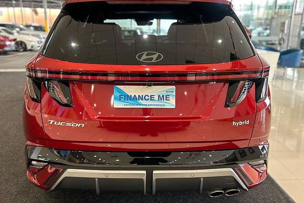 2024 Hyundai Tucson Premium N Line NX4.V3
