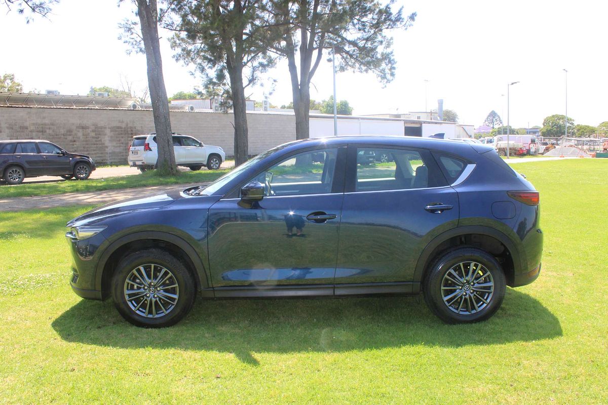2020 MAZDA CX-5 MAXX SPORT (FWD) 6 SP AUTOMATIC 4D WAGON 4CYL