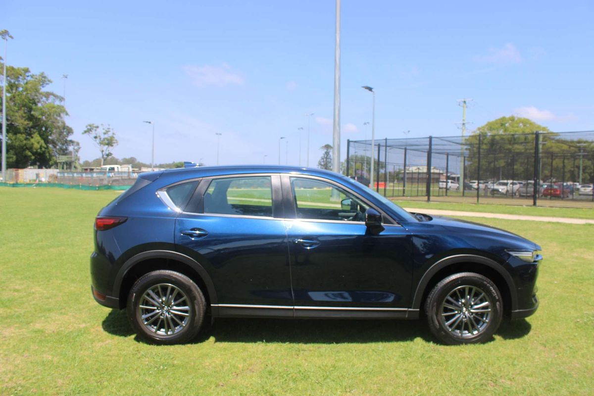 2020 MAZDA CX-5 MAXX SPORT (FWD) 6 SP AUTOMATIC 4D WAGON 4CYL