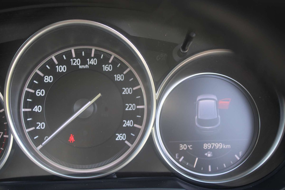 2020 MAZDA CX-5 MAXX SPORT (FWD) 6 SP AUTOMATIC 4D WAGON 4CYL