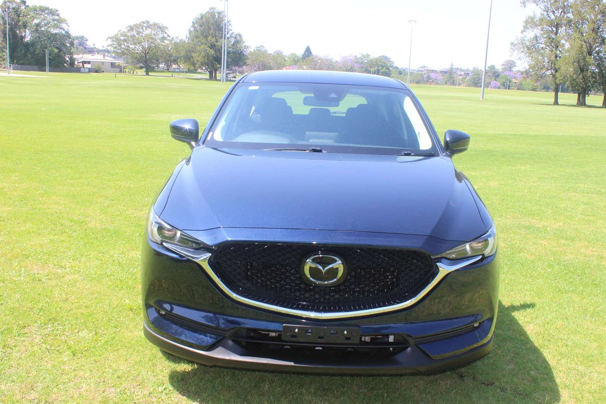 2020 MAZDA CX-5 MAXX SPORT (FWD) 6 SP AUTOMATIC 4D WAGON 4CYL