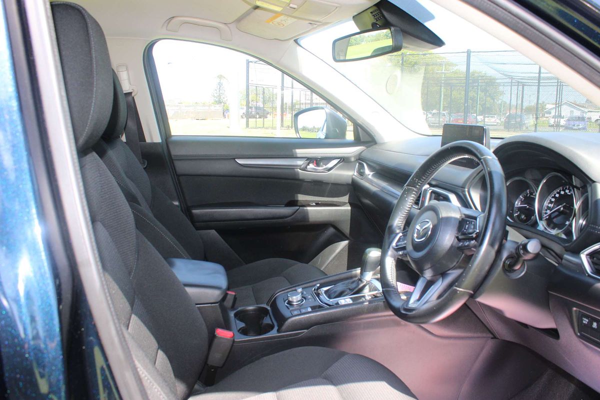 2020 MAZDA CX-5 MAXX SPORT (FWD) 6 SP AUTOMATIC 4D WAGON 4CYL