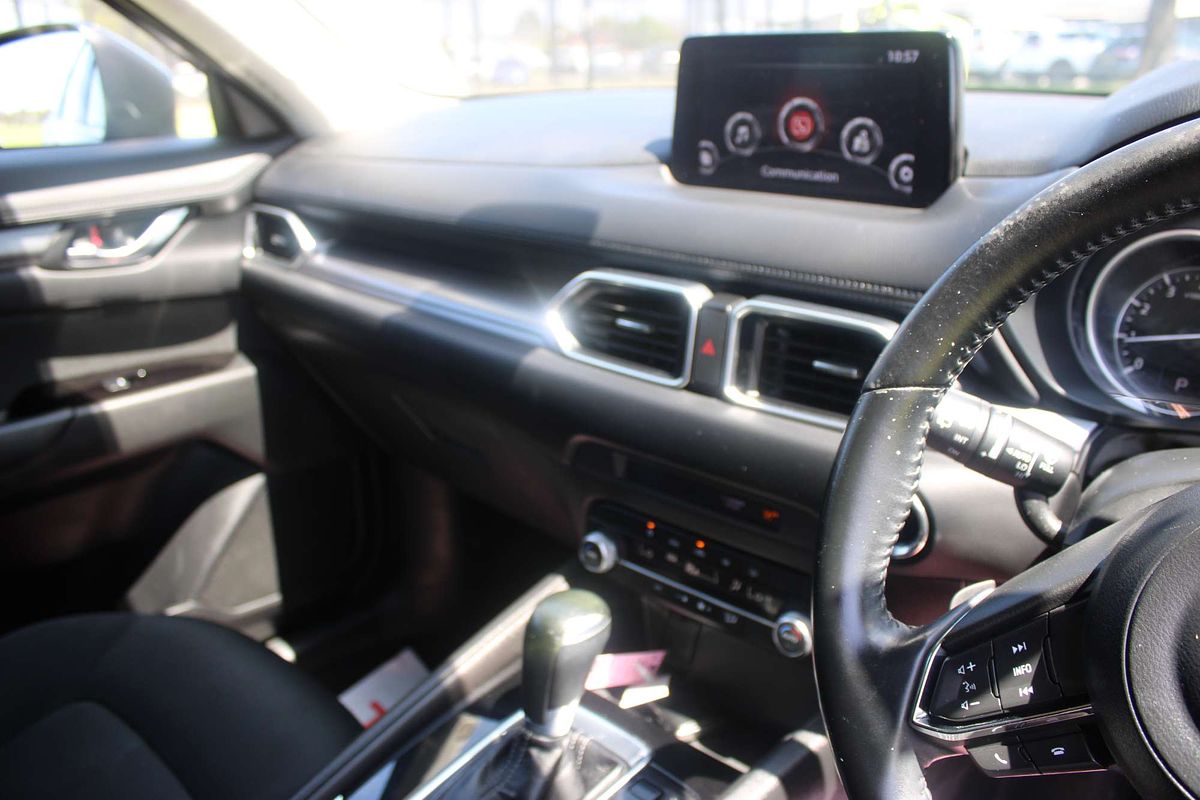 2020 MAZDA CX-5 MAXX SPORT (FWD) 6 SP AUTOMATIC 4D WAGON 4CYL